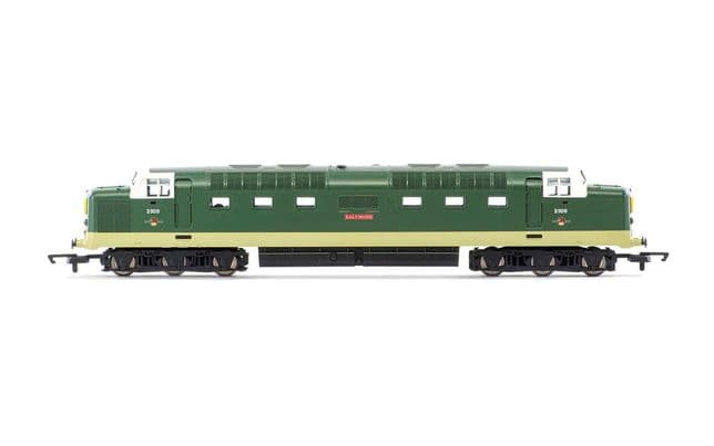 BR Class 55 Deltic Co Co D9018 Ballymoss Era 5