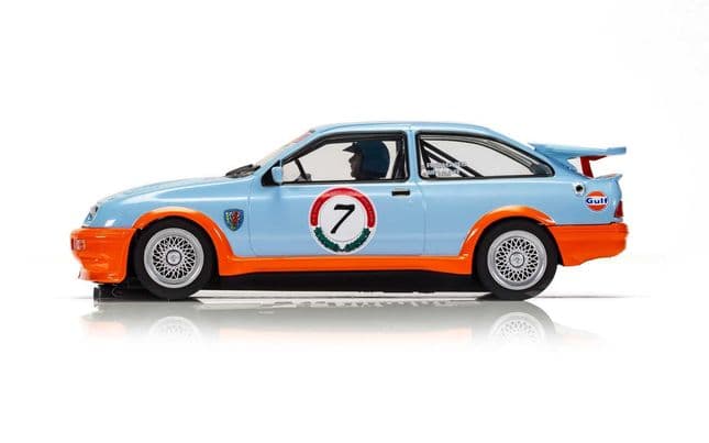 Ford Sierra RS500 - Gulf Edition - Richard Millar