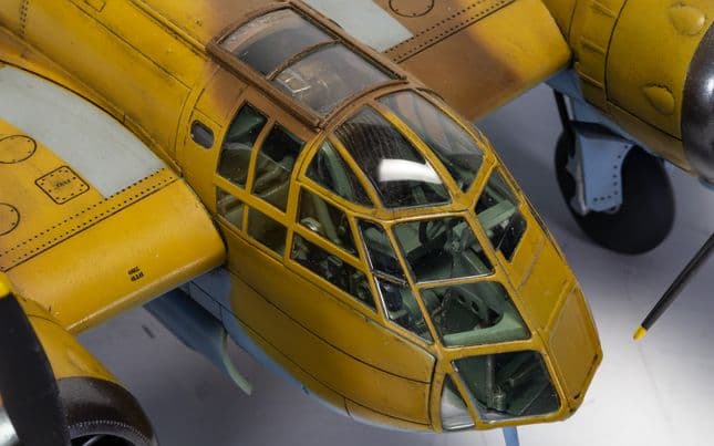 Bristol Blenheim Mk.I