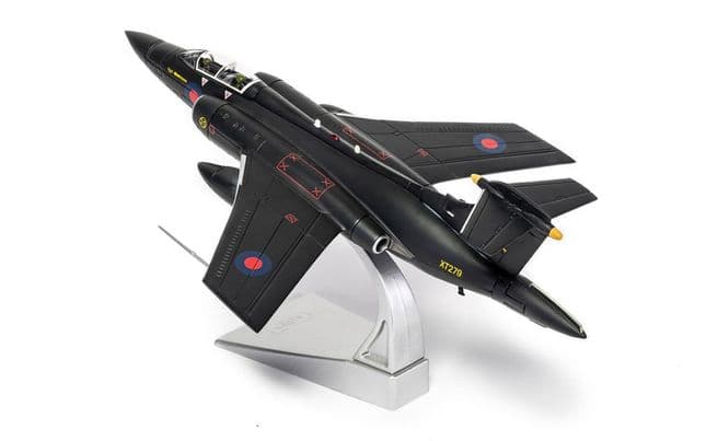 Hawker Siddeley Buccaneer S.2B - RAF No.16 Sqn ‘Black’ – Unofficial Livery