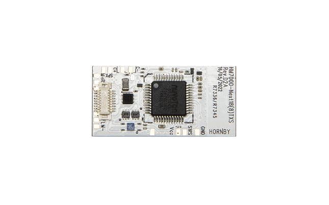 HM7000-N18TXS: Bluetooth® &amp; DCC Sound Decoder (Next18-pin)