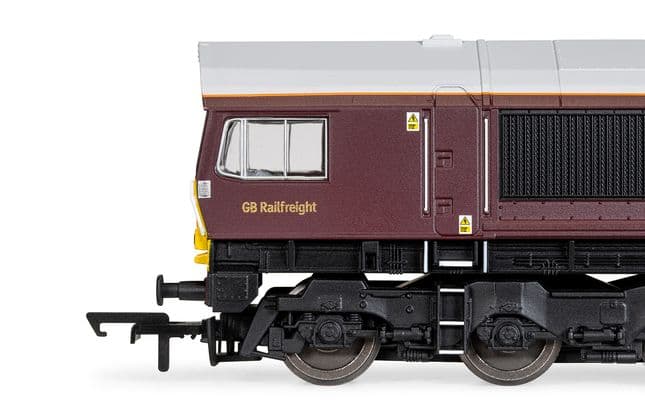 GBRf/Belmond Royal Scotsman, Class 66, Co-Co, 66746 – Era 11