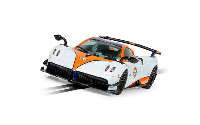 Pagani Huayra BC Roadster - Gulf Edition