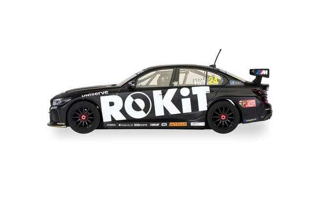 BMW 330i Msport - BTCC 2022 - Jake Hill