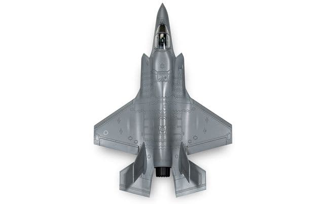 Starter Set - Lockheed Martin F-35B Lightning II