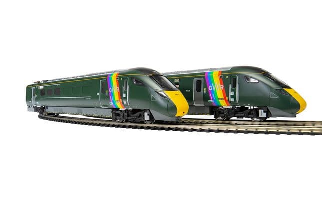 GWR, Class 800, Trainbow Train Pack - Era 11