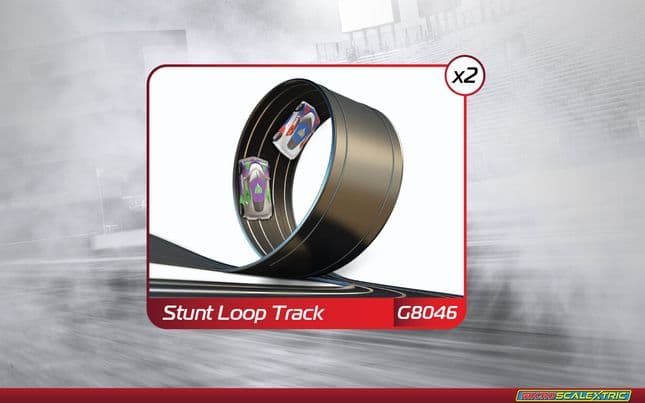 Micro Scalextric Radical Raceway Race Bundle