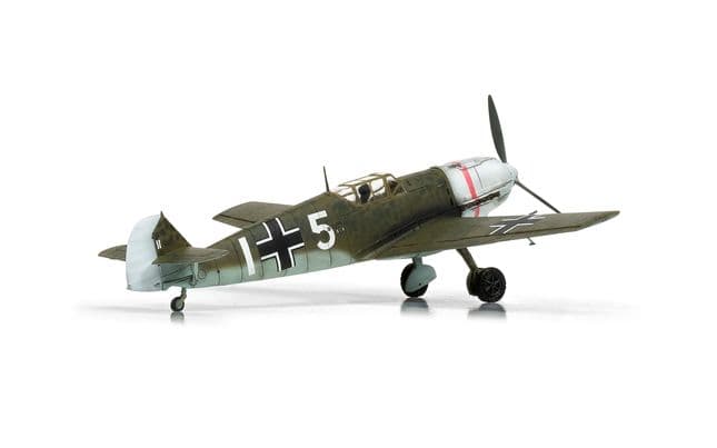 Messerschmitt Bf109E-4