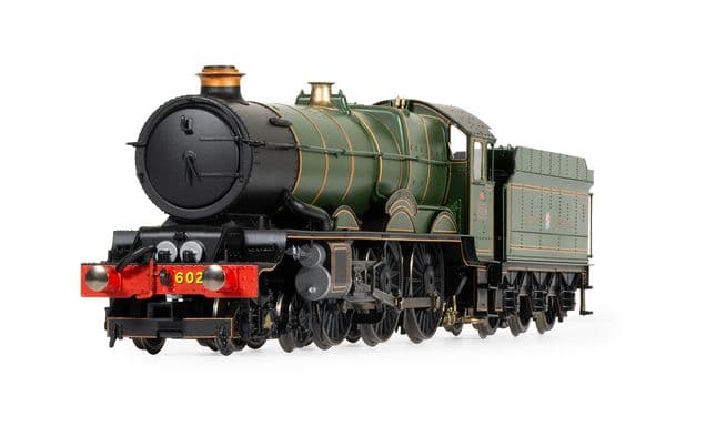 GWR, 6000 King Class, 4-6-0, 6029 'King Stephen' - Era 3