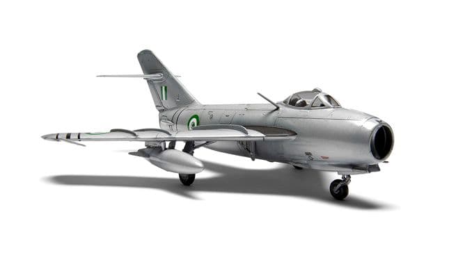 Mikoyan-Gurevich MiG-17F 'Fresco'