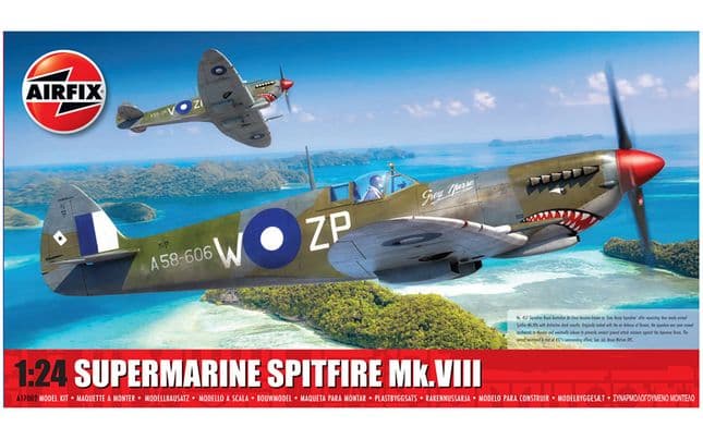 Supermarine Spitfire 'Scale Up' Bundle