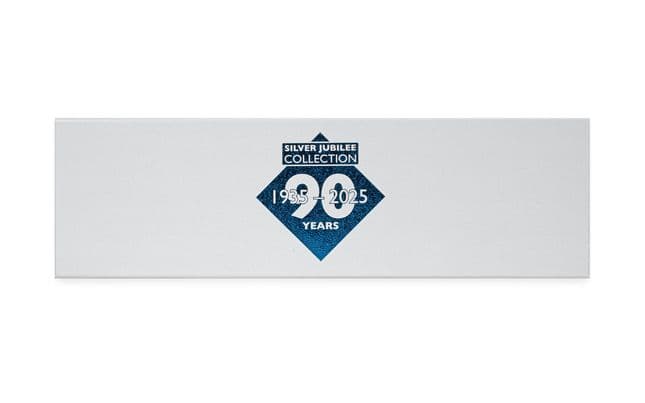 Hornby Dublo: LNER - Class A4 - 2510 'Quicksilver' (Silver Jubilee Collection)