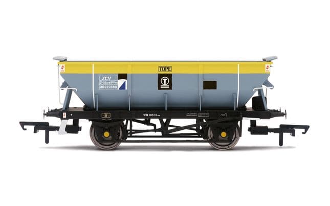 ZCV - TOPE - Wagon DB970569