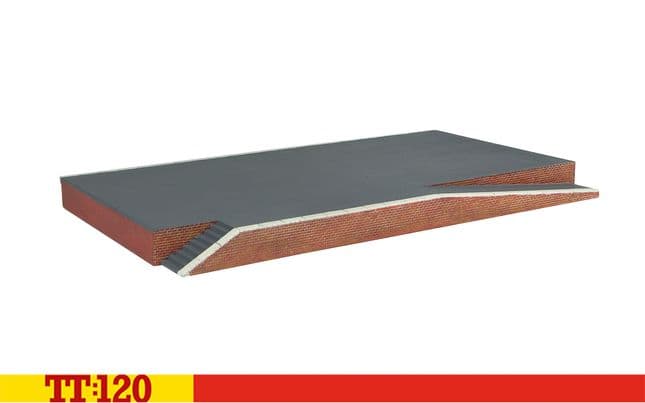 Station Extended Platform