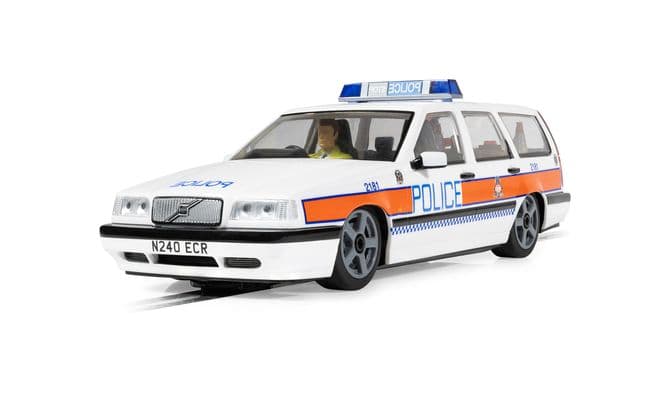 Volvo 850 Estate - Police Edition
