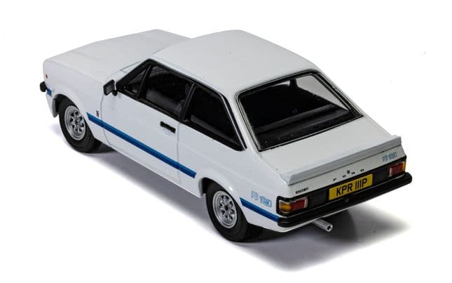 Ford Escort Mk2 RS1800 - Diamond White
