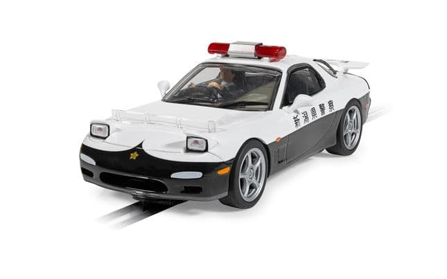 Mazda RX7 FD - Police Edition