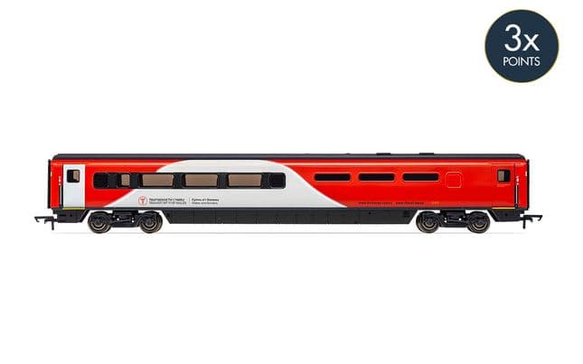 Transport for Wales, Mk4 Standard/Kitchen, 10325 - Era 11