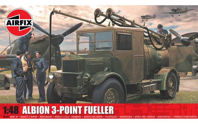 Albion 3-Point Fueller