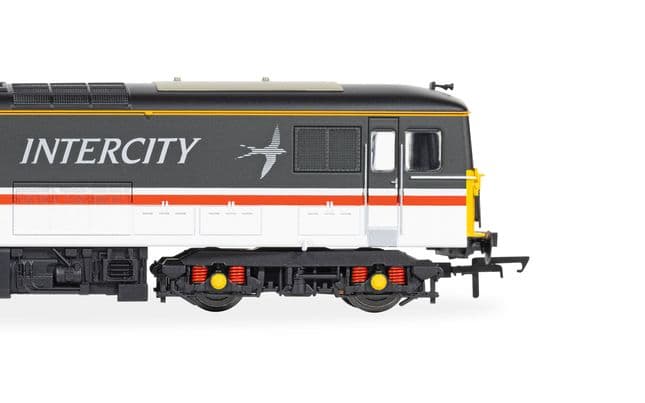 RailRoad: BR - Intercity Class 73 - 73235