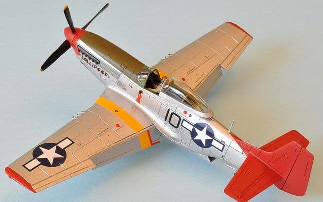 North American P-51D Mustang