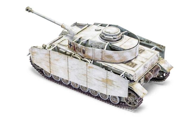 Panzer IV Ausf.H Mid Version