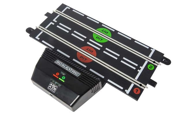 Scalextric ARC AIR Powerbase - Upgrade Kit (EU Plug)