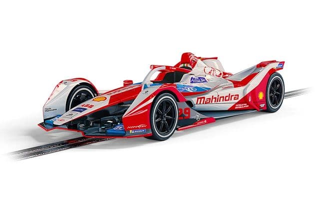 Formula E - Mahindra Racing Alexander Sims