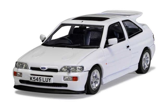 Ford Mk5 Escort Cosworth - Diamond White