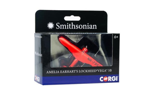 Smithsonian - Lockheed Vega