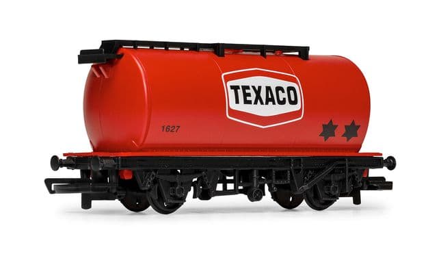 RailRoad Petrol Tankers, three pack, Various-Era 2/3