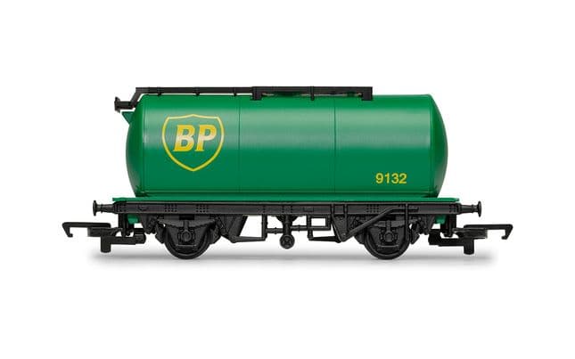 RailRoad Petrol Tankers, three pack, Various-Era 2/3