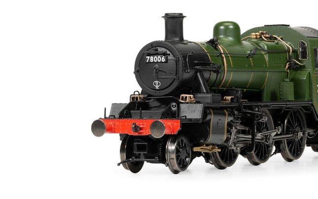 BR, Standard 2MT, 2-6-0, 78006 - Era 5