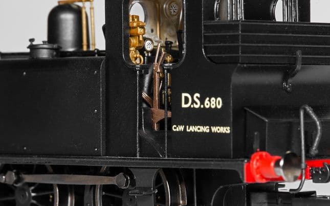 Departmental - Class A1  'Terrier' - D.S.680
