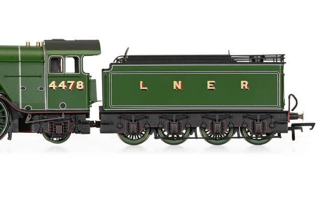 LNER, Class A1, 4-6-2, 4478 'Hermit': Big Four Centenary Collection- Era 3
