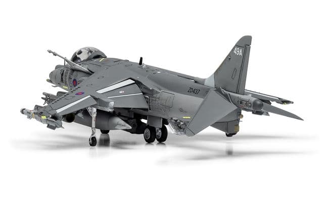 BAe Harrier GR7A/GR9