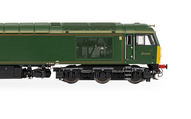 Class 60 - GWR - 60081 'Isambard Kingdom Brunel' (The One:One Collection) 