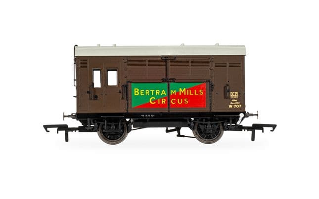BR - Bertram Mills Circus 707 - Horse Box