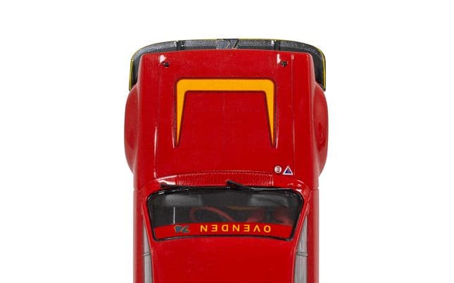 Ford Escort MK1 RSR - Ovenden 74