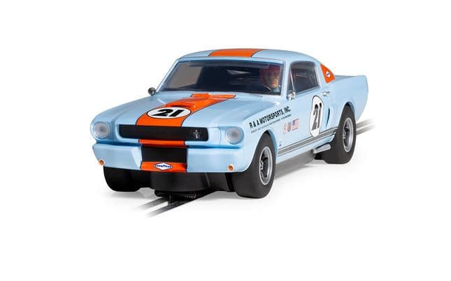 Shelby GT350 - Gulf Edition
