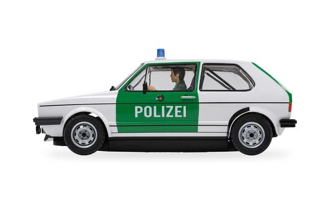 Volkswagen Golf MK1 - Polizei Edition