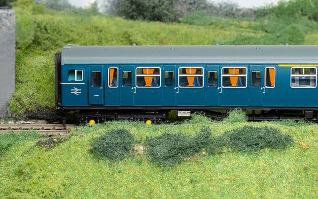 BR - Class 423 - 7712 '4 VEP' - Train Pack