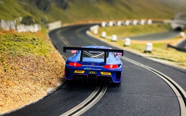 Mercedes AMG GT3 - British GT 2024 - 2Seas Motorsport