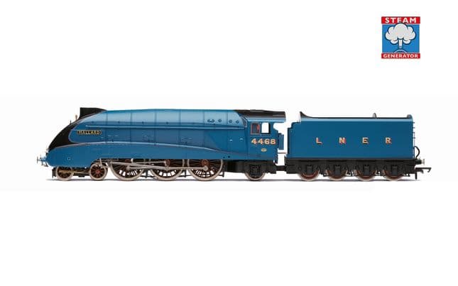 LNER - Class A4 - 'Mallard' - 4468 (With Steam Generator)