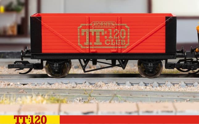 Hornby TT:120 Club Wagon 2026
