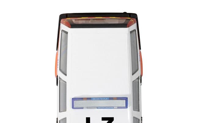 Volvo 850 Estate - Police Edition