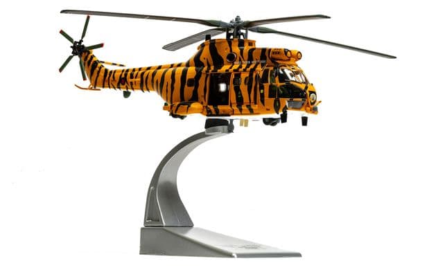 Westland Puma HC-1 - RAF No.230 Sqn - NATO Tiger Meet Livery 