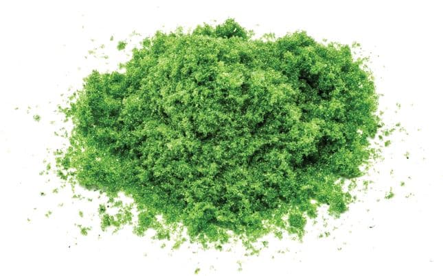 Flockage - Medium Green
