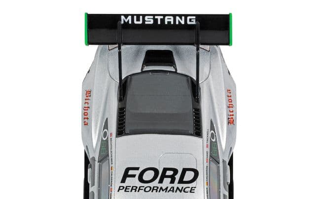 Ford Mustang GT3 - 24hrs of Daytona 2025 - Gradient Racing