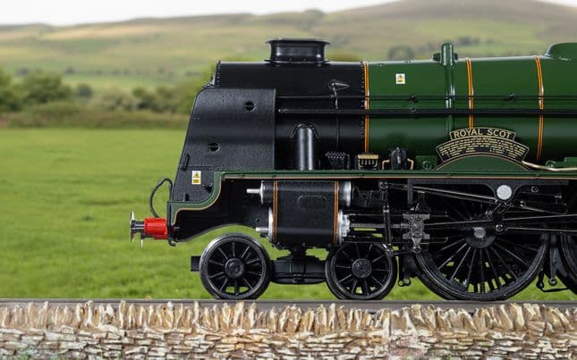 BR - Royal Scot Class - 'Royal Scot' - 46100 (The One:One Collection)